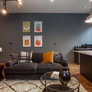 Dark Matter - Studio Apartment